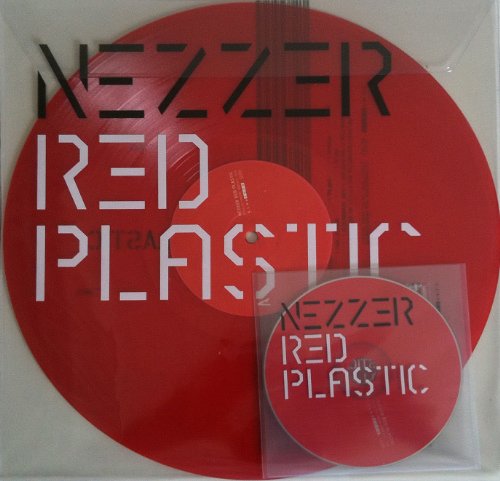 Red Plastic (Vinyl mit eingelegter CD) [Vinyl LP] von Timezone (Timezone)