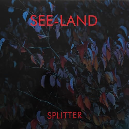 Splitter [Vinyl LP] von Timezone (Timezone)