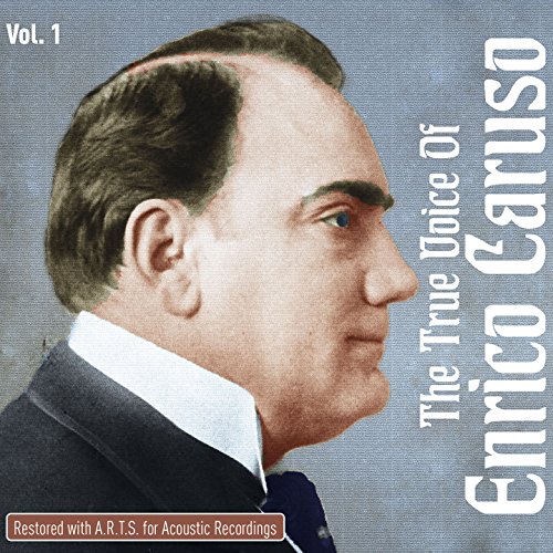 The True Voice of Enrico Caruso Vol.1 von Timezone (Timezone)