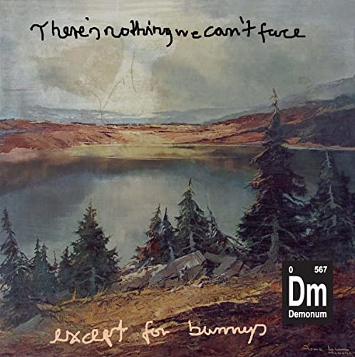 There's Nothing We Can't Face-Except for Bunnies [10" Viny] [Vinyl Maxi-Single] von Timezone (Timezone)
