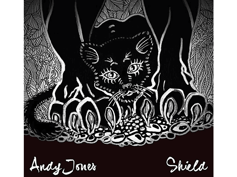 Andy Jones - Shield (CD) von Timezone