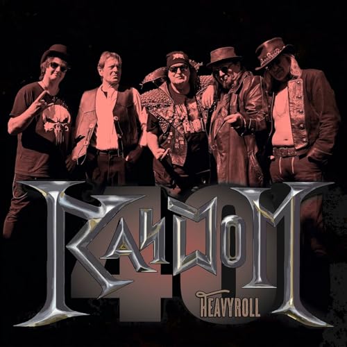 Random 40 Heavyroll [Vinyl LP] von Timezone