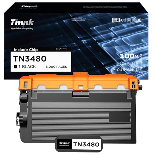 Timink TN3480 TN 3480 Toner Kompatibel mit Brother TN-3480 TN 3430 TN3430 TN-3430 HL-L5100DN MFC-L5750DW MFC-L5700DW DCP-L5500DN HL-L5200DW HL-L6400DW MFC L57700DW 50DW DW HL LL5100DN HL-L5000D Timink TN3480 TN 3480 Toner Kompatibel mit Brother TN-3480 TN 3430 TN3430 TN-3430 HL-L5100DN MFC-L5750DW MFC-L5700DW DCP-L5500DN HL-L5200DW HL-L6400DW MFC L57700DW 50DW DW HL LL5100DN HL-L5000D von Timink