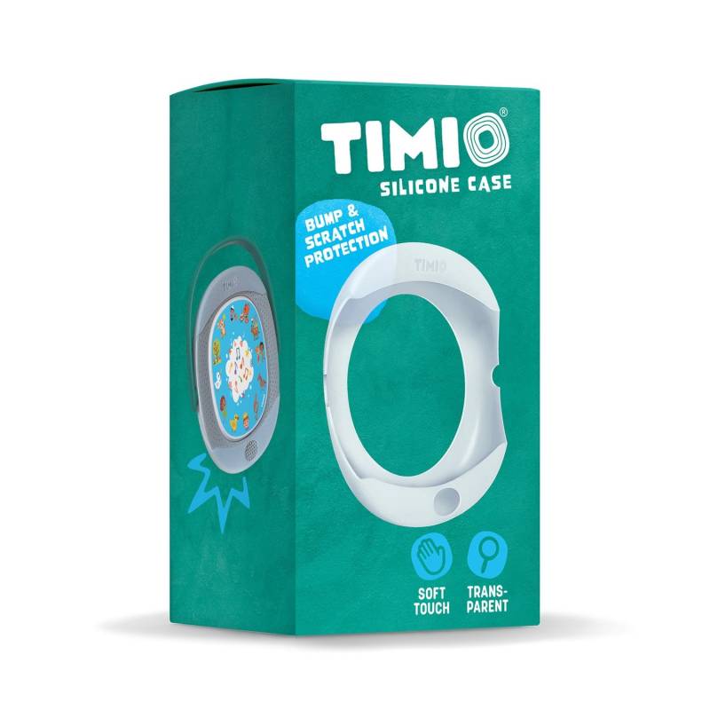 Timio - Silicone Case - Neutral - 36-72 m von Timio
