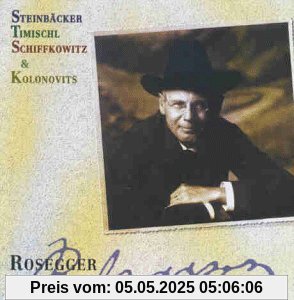 Rosegger von Timischl Steinbäcker