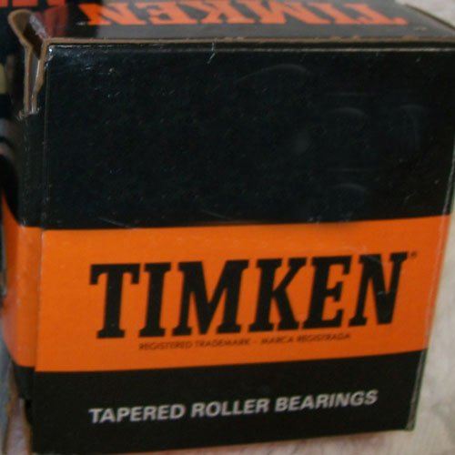 Timken 21306EJW33 Kugellager, Serie 213, gestempelter Nitrid-Stahlkäfig, High Perf, Std. Gleitlöcher und Nut in OR, 30 mm Bohrung von Timken