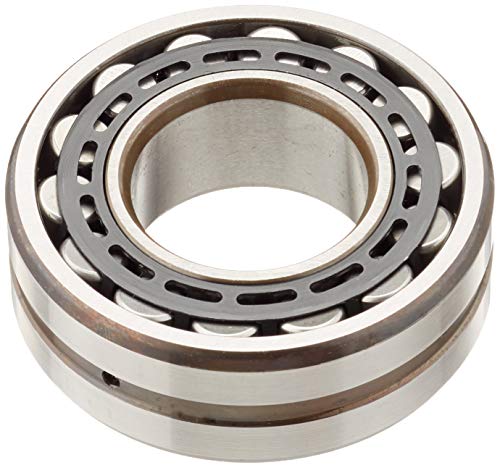 Timken 22205KEJW33 Series 222 Kugelrollenlager, konische Bohrung, gestanzter Nitrid-Stahlkäfig, High Perf, Std. Gleitlöcher und Nut in OR, 25 mm Bohrung Timken 22205KEJW33 Series 222 Kugelrollenlager, konische Bohrung, gestanzter Nitrid-Stahlkäfig, High Perf, Std. Gleitlöcher und Nut in OR, 25 mm Bohrung von Timken