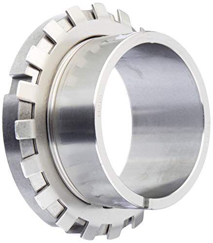 Timken H218 Series H metrische Adapterhülse für Kugelrollenlager, 80 mm Bohrung, 52 mm Länge von Timken