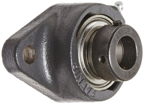 Timken RCJT 3/4 Pillow Block Kugellager, Vierbolzenflansch, 19,05 mm Bohrung Durchmesser, 27,8 mm Breite Timken RCJT 3/4 Pillow Block Kugellager, Vierbolzenflansch, 19,05 mm Bohrung Durchmesser, 27,8 mm Breite von Timken