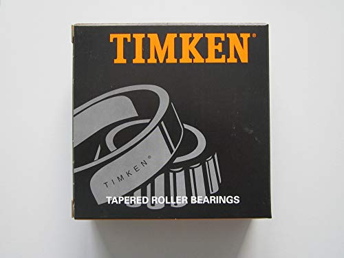 timken 21075 Kegelrollenlager Innen Race Montage Membran, Stahl, Zoll, 1,9 cm Innendurchmesser, 2,2 cm Membran Breite von Timken