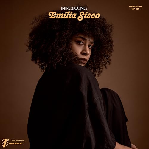 Introducing Emilia Sisco (Transparent Yellow Vinyl [Vinyl LP] von Timmion Records / Cargo