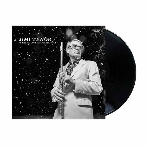 Is There Love in Outer Space? [Vinyl LP] von Timmion Records