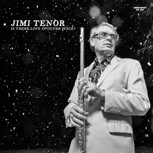 Is There Love in Outer Space? von Timmion Records