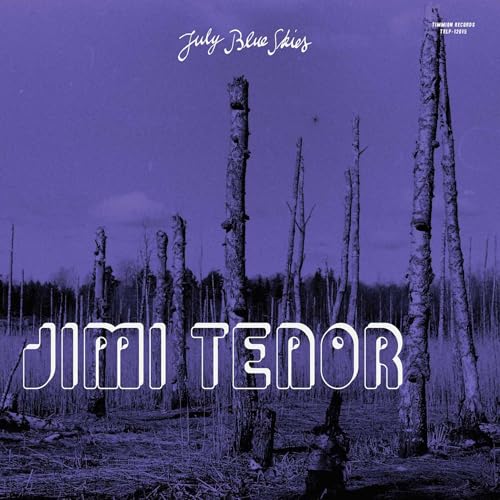 July Blue Skies von Timmion Records / Cargo