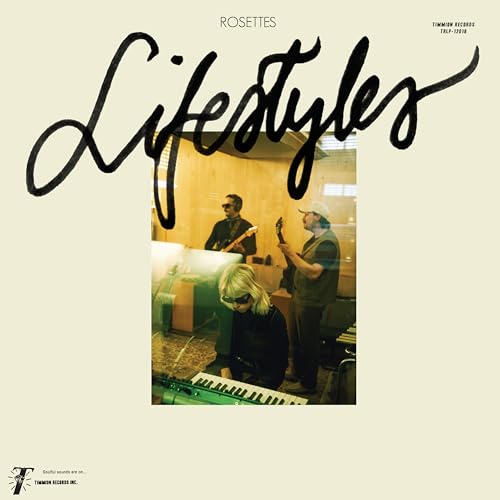 Lifestyles von Timmion Records / Cargo