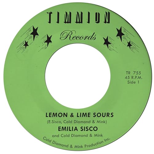 Lemon N Lime Sours [Vinyl LP] von Timmion Records