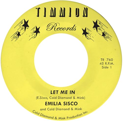 Let Me in [Vinyl LP] von Victrola