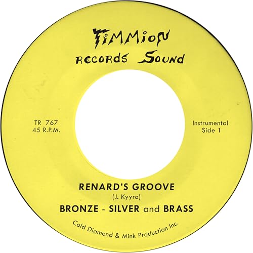 Renard's Groove [Vinyl LP] von Timmion Records