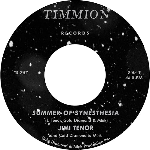 Summer of Synesthesia - Pink [Vinyl LP] von Timmion Records