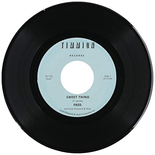 Sweet Thing / She's Outta Sight (inst.) [VINYL] [Vinyl LP] von Timmion Records