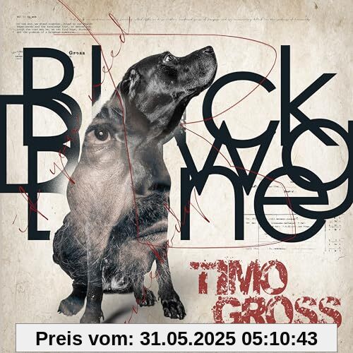 Black Dawg Bone von Timo Gross