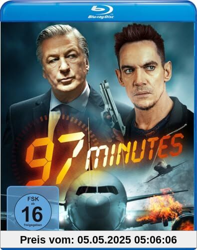 97 Minutes [Blu-ray] von Timo Vuorensola