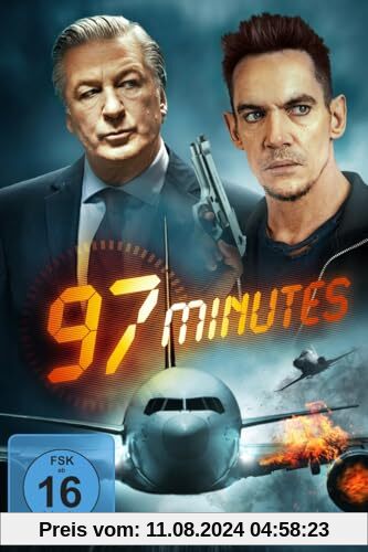 97 Minutes von Timo Vuorensola