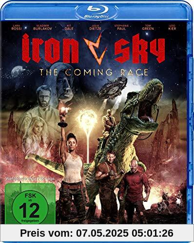 Iron Sky - The Coming Race [Blu-ray] von Timo Vuorensola