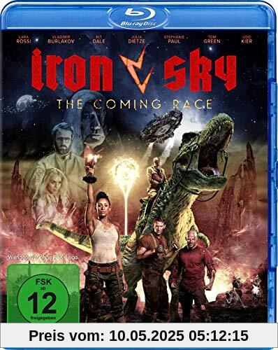 Iron Sky - The Coming Race [Blu-ray] von Timo Vuorensola