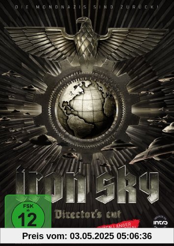 Iron Sky - Wir kommen in Frieden! [Director's Cut] von Timo Vuorensola