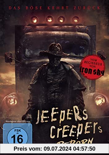 Jeepers Creepers: Reborn von Timo Vuorensola