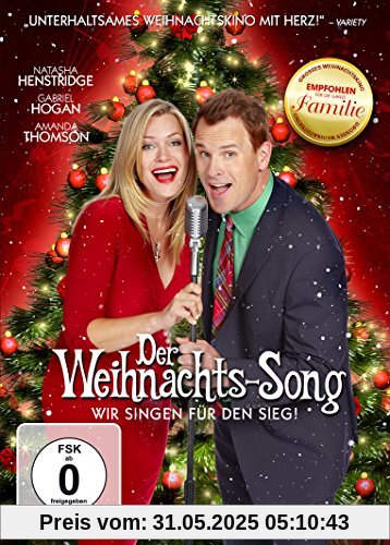 Der Weihnachts-Song - Wir singen für den Sieg! Der Weihnachts-Song - Wir singen für den Sieg! von Timothy Bond