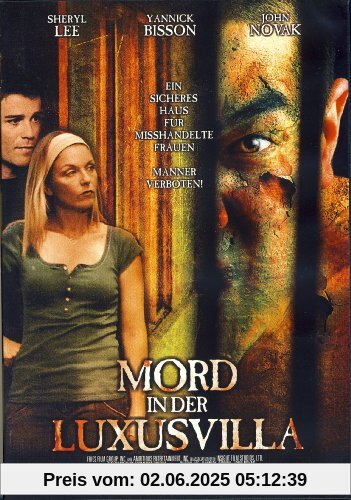 Mord in der Luxusvilla Mord in der Luxusvilla von Timothy Bond