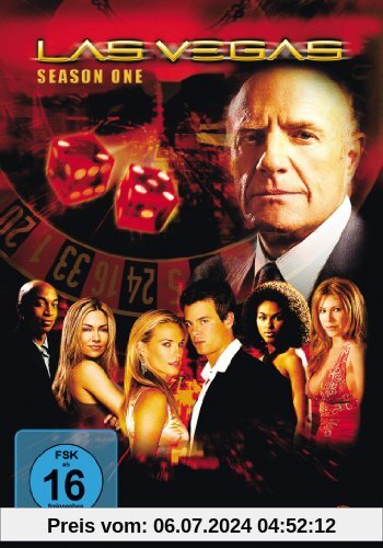 Las Vegas - Season 1 [6 DVDs] von Timothy Busfield