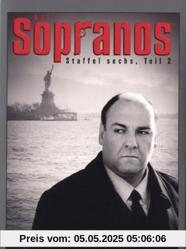 Die Sopranos - Staffel sechs, Teil 2 [4 DVDs] von Timothy Patten