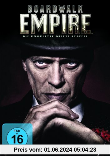 Boardwalk Empire - Die komplette dritte Staffel [5 DVDs] von Timothy Van Patten