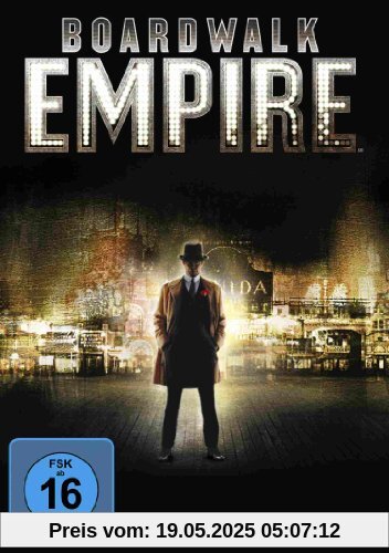 Boardwalk Empire - Die komplette erste Staffel [5 DVDs] von Timothy Van Patten