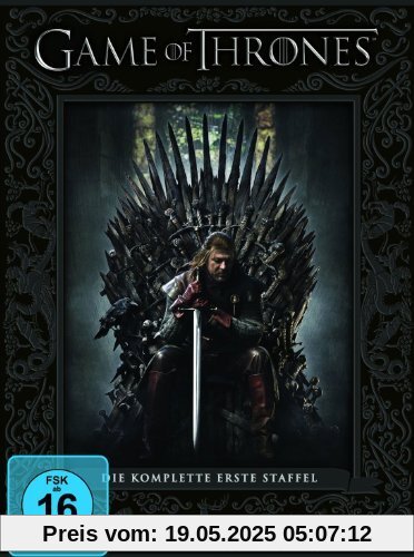 Game of Thrones - Die komplette erste Staffel [5 DVDs] von Timothy Van Patten