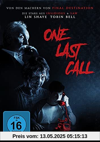 One Last Call von Woodward, Timothy jr.