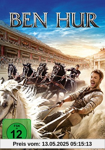 Ben Hur von Timur Bekmambetow