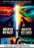 Wächter der Nacht/Wächter des Tages [Blu-ray] von Timur Bekmambetow