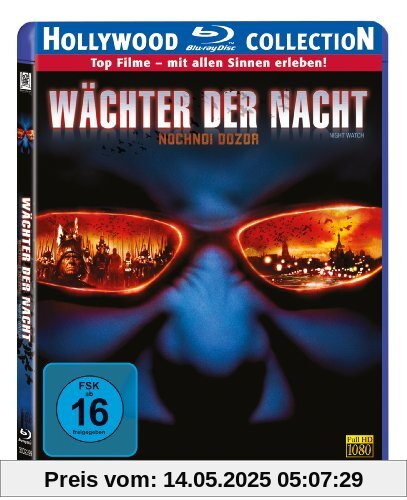 Wächter der Nacht - Nochnoi Dozor [Blu-ray] von Timur Bekmambetow