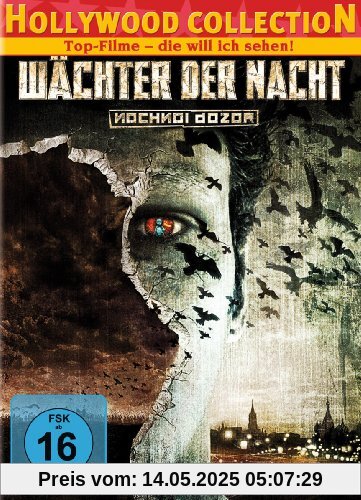 Wächter der Nacht: Nochnoi Dozor (Einzel-DVD) von Timur Bekmambetow