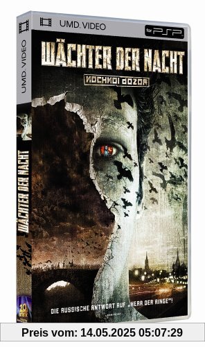Wächter der Nacht: Nochnoi Dozor [UMD Universal Media Disc] von Timur Bekmambetow