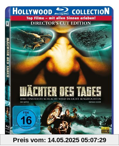 Wächter des Tages [Blu-ray] [Director's Cut] von Timur Bekmambetow