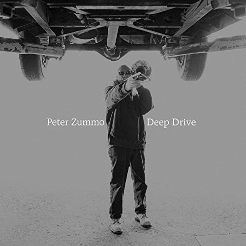 Deep Drive [Vinyl LP] von Tin Angel