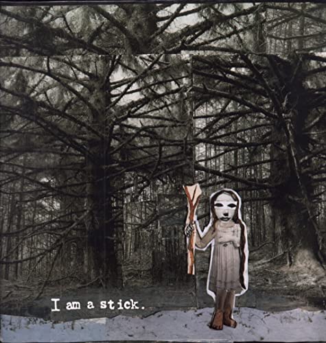 I am a Stick [Vinyl LP] von Tin Angel