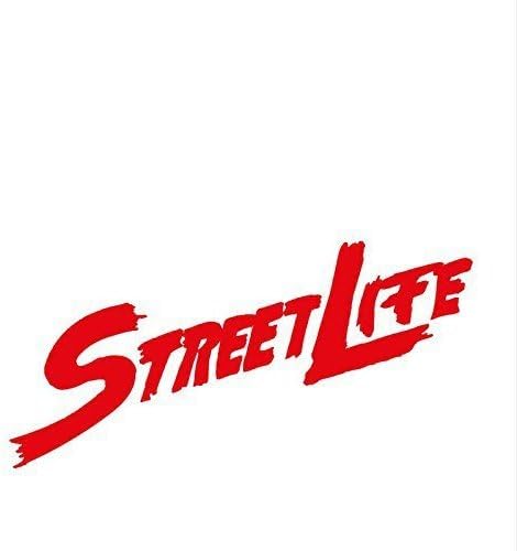 Streetlife [Vinyl LP] von Tin Angel