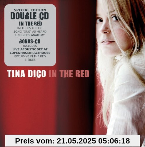 In the Red In the Red von Tina Dico