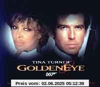 Golden Eye von Tina Turner